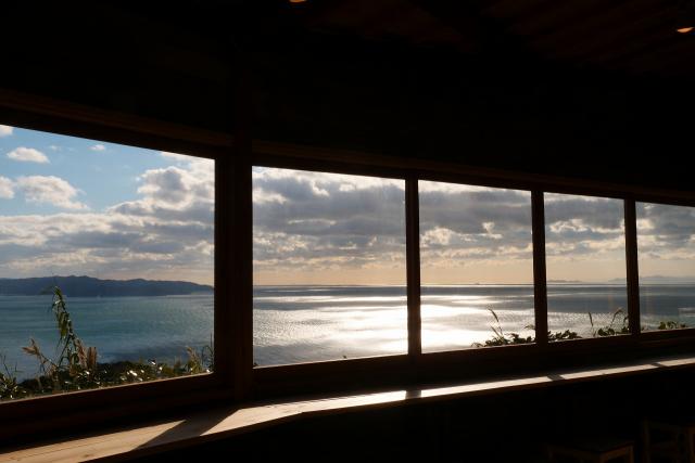 みかん海道の絶景カフェ
