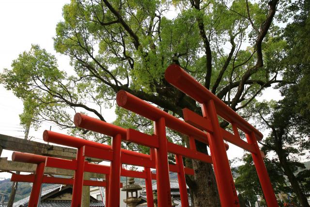 糸我稲荷神社