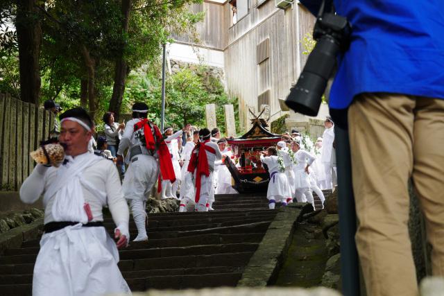 千田祭り