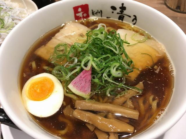 清乃のラーメン