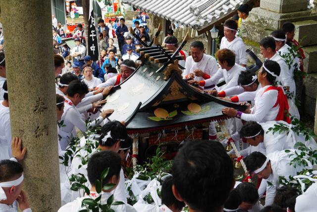 千田祭り