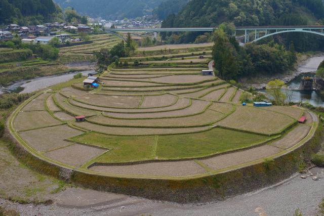 有田川町のあらぎ島