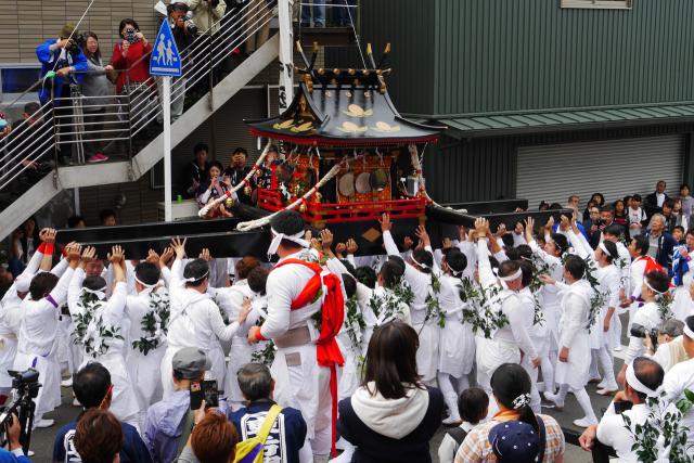 千田祭り