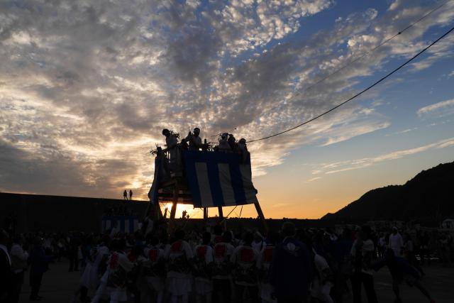 千田祭り
