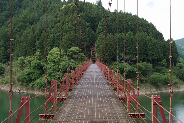 恐怖の蔵王橋